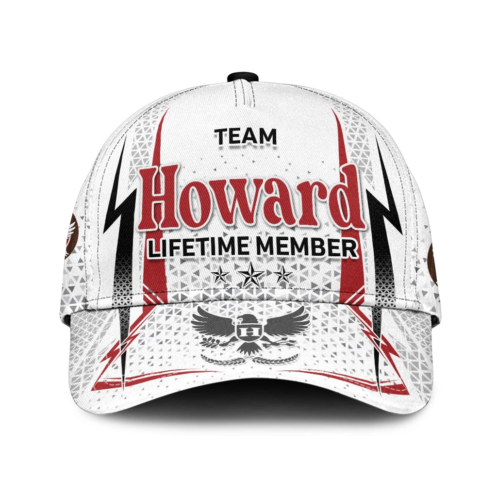HOWARD 13K1-C2PF Team Lifetime Member