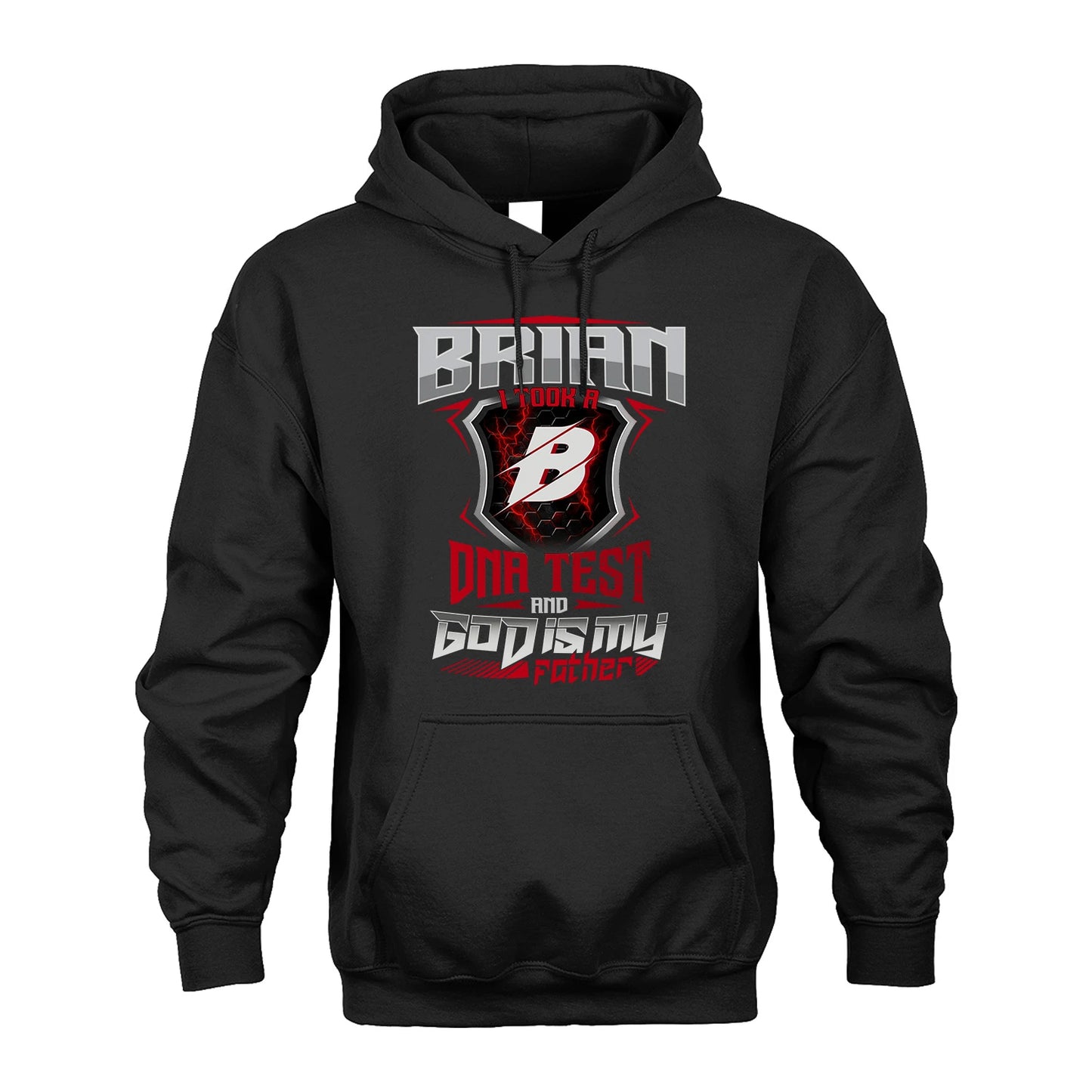 BRIAN 13K1-505 Personalized Name