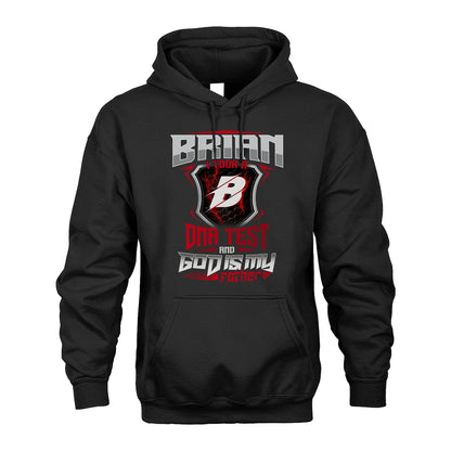 BRIAN 13K1-505 Personalized Name