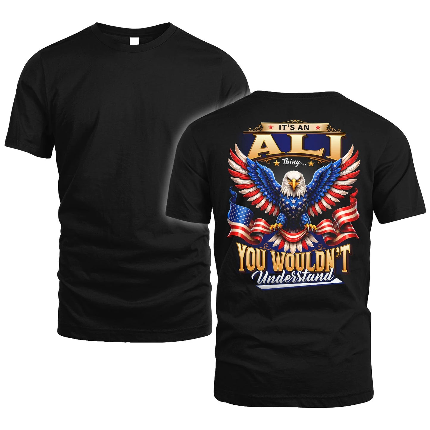 ALI 13K1-522 Personalized "...Thing You Wouldn't Understand"