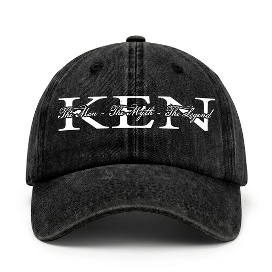 KEN 13K-C24PF The Man - The Myth - The Legend