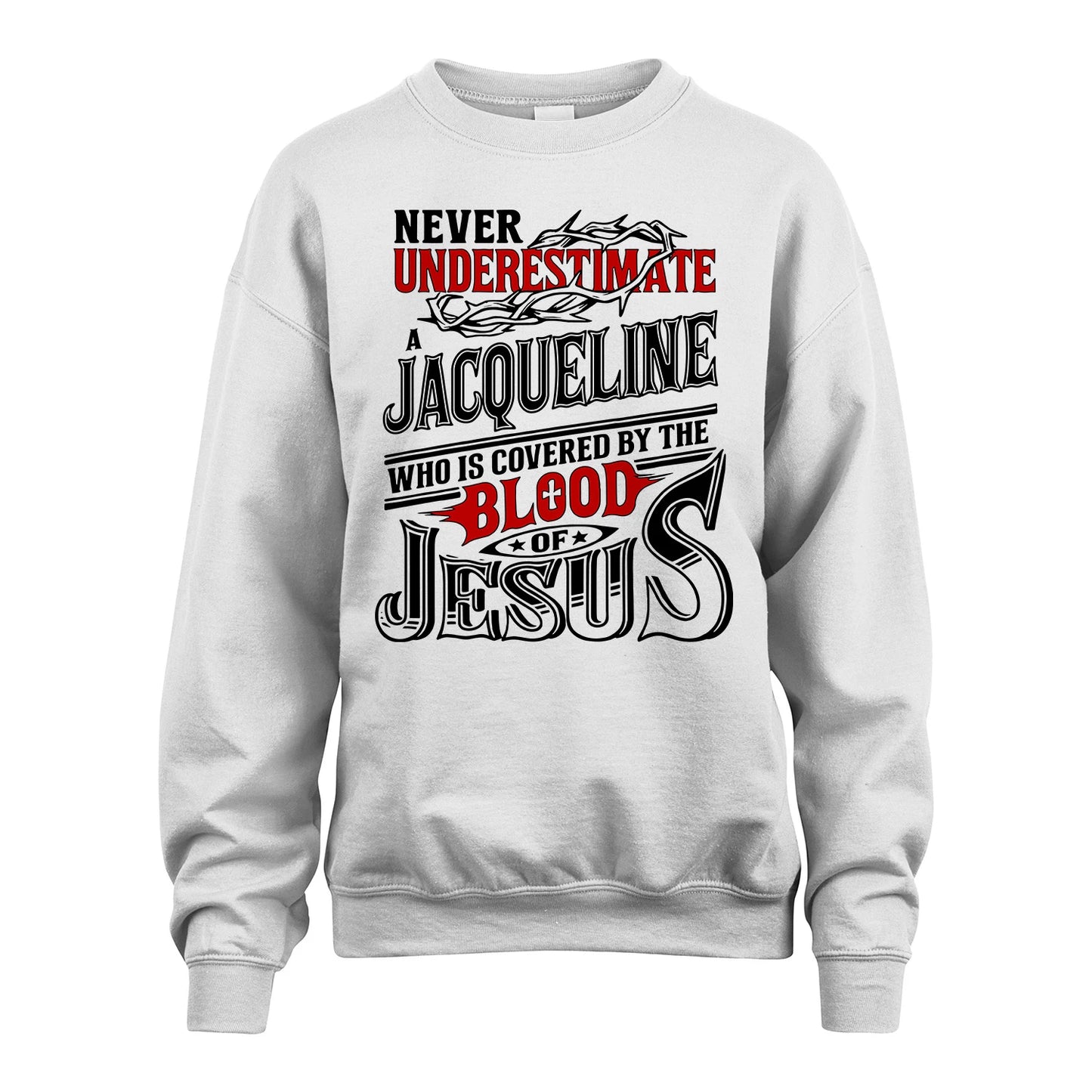 JACQUELINE 13K1-504 Personalized Name