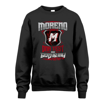 MORENO 13K1-505 Personalized Name