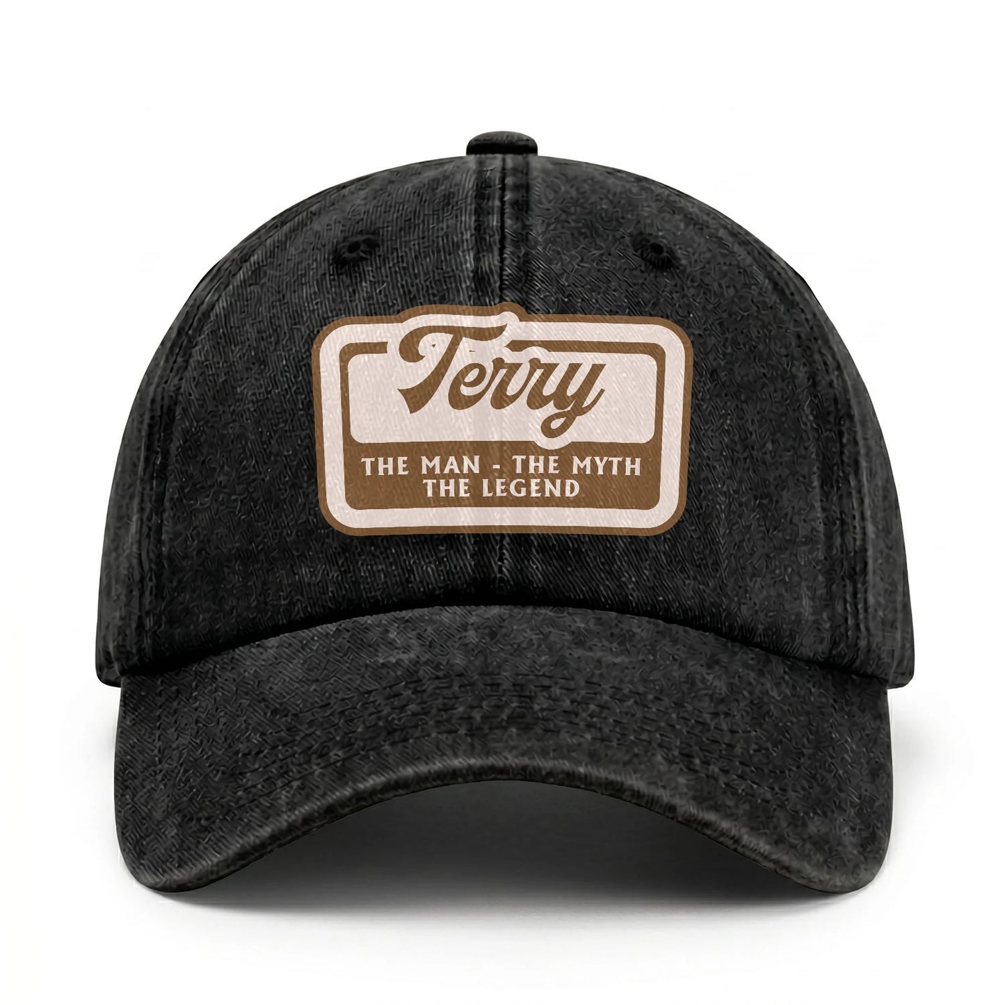 The Man - The Myth - The Legend TERRY 13K C29PF