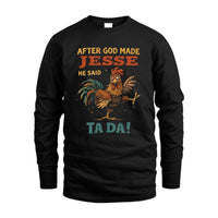 Men's Long Sleeved T-Shirt