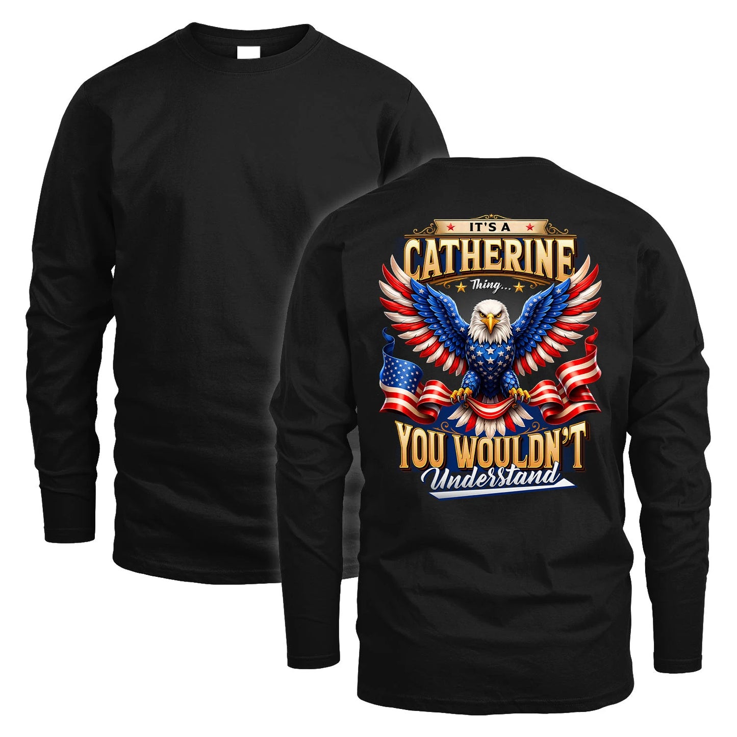 CATHERINE 13K1-522 Personalized "...Thing You Wouldn't Understand"