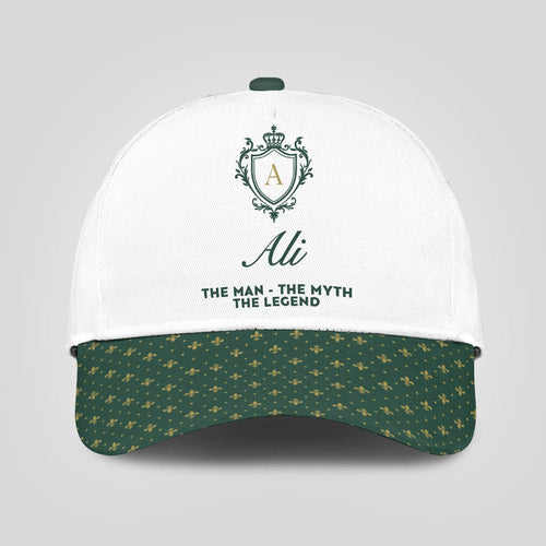 Live Laugh Love Luxury Green Cap ALI 13K1 C51PF