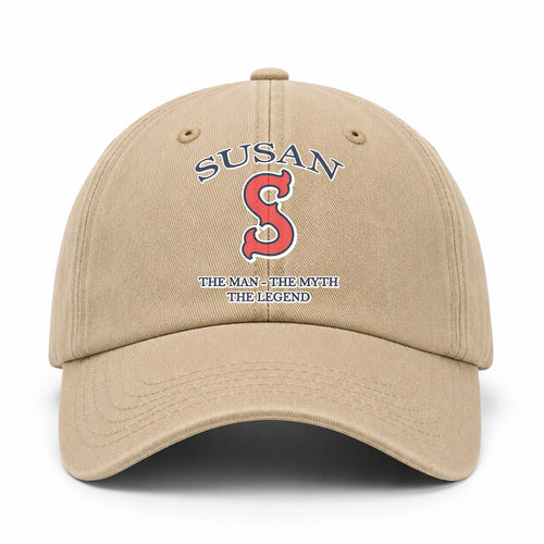 SUSAN 13K1-C19PF The Man - The Myth - The Legend