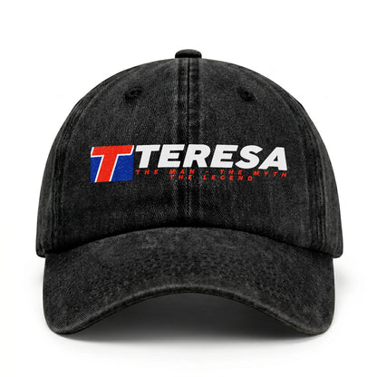 The Man - The Myth - The Legend TERESA 13K C28PF