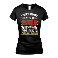 Women's Standard T-Shirt
