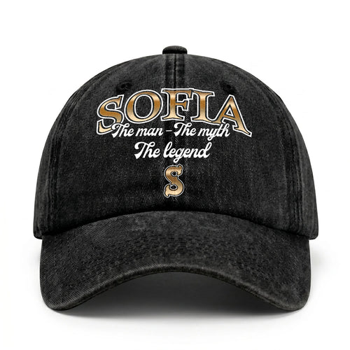 The Man - The Myth - The Legend SOFIA 13K C21PF
