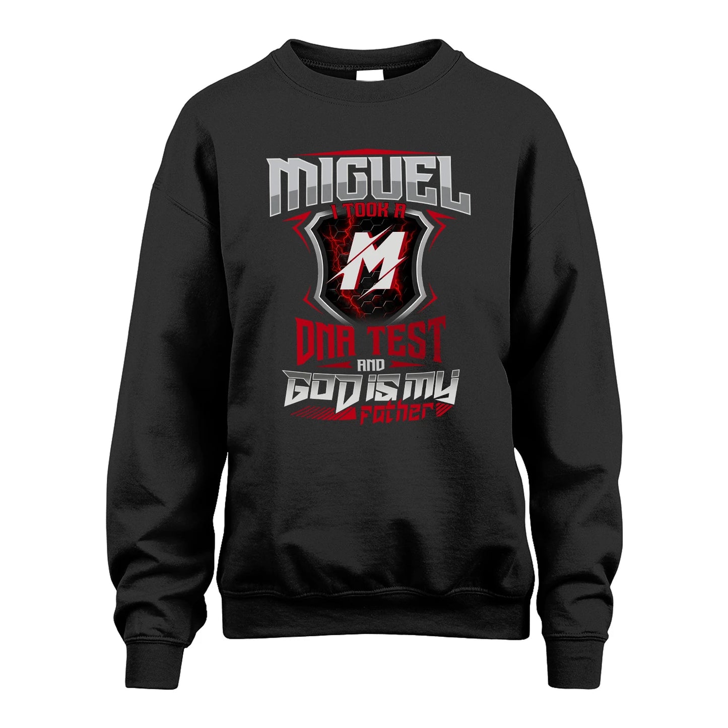 MIGUEL 13K1-505 Personalized Name
