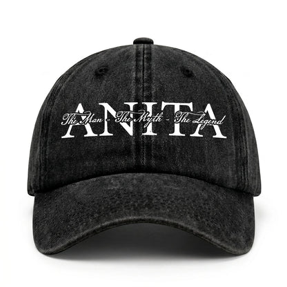 ANITA 13K-C24PF The Man - The Myth - The Legend