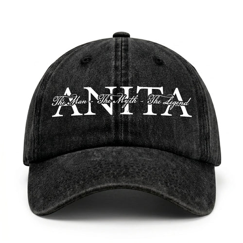 ANITA 13K-C24PF The Man - The Myth - The Legend