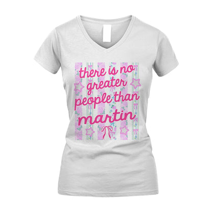 MARTIN 13K1-538 There is no greater people than ...
