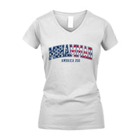 Women's V-Neck T-Shirt