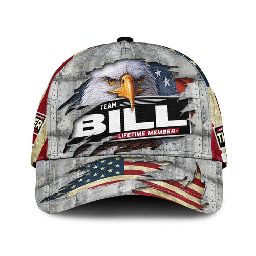 BILL 13K1-C3PF Team Lifetime Member