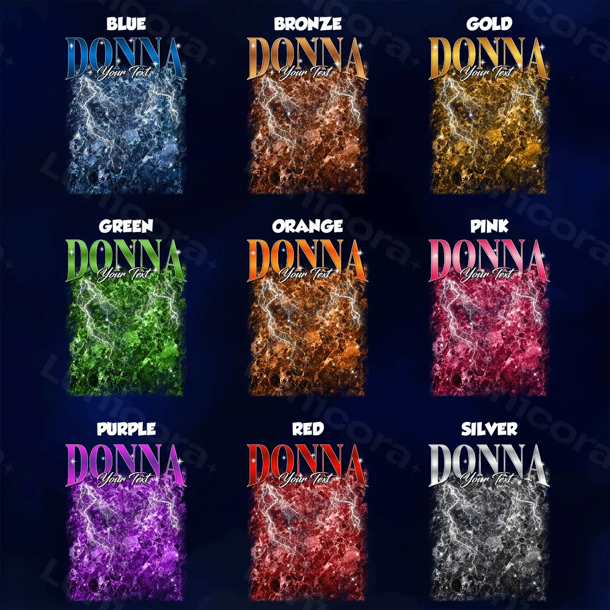 DONNA 13K1-CTN1 Bootleg Rap Tee | Custom Bootleg T-Shirt | Perfect Gift