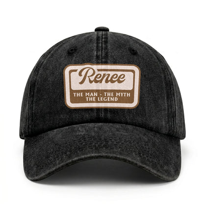 The Man - The Myth - The Legend RENEE 13K C29PF