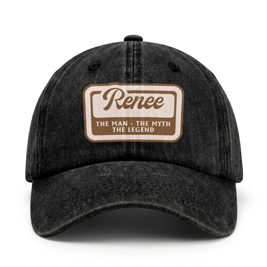 The Man - The Myth - The Legend RENEE 13K C29PF