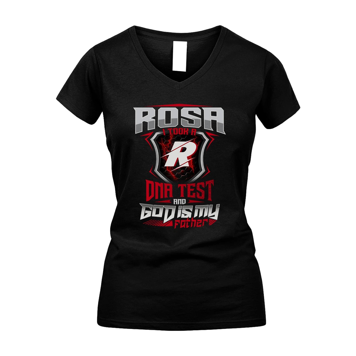 ROSA 13K1-505 Personalized Name