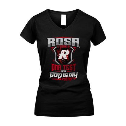 ROSA 13K1-505 Personalized Name