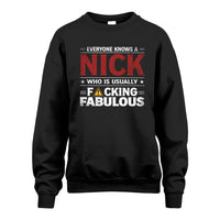 Unisex Sweatshirt