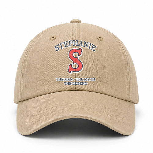STEPHANIE 13K1-C19PF The Man - The Myth - The Legend