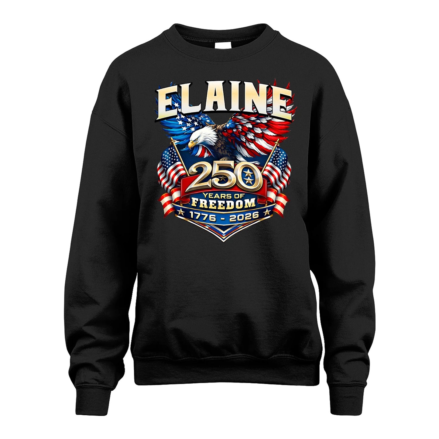 ELAINE 13K1-530 ...250 Years Of Freedom 1776-2026