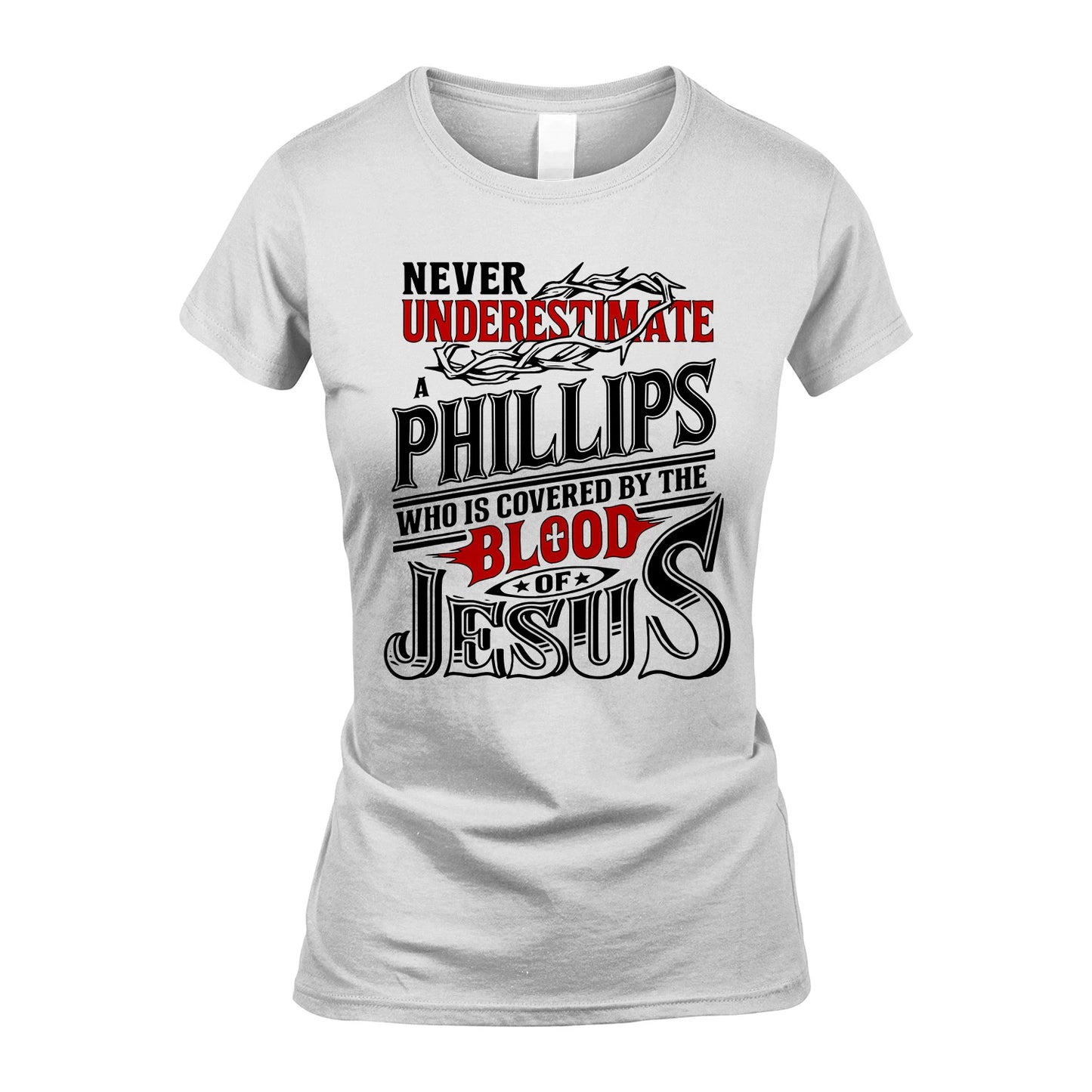 PHILLIPS 13K1-504 Personalized Name