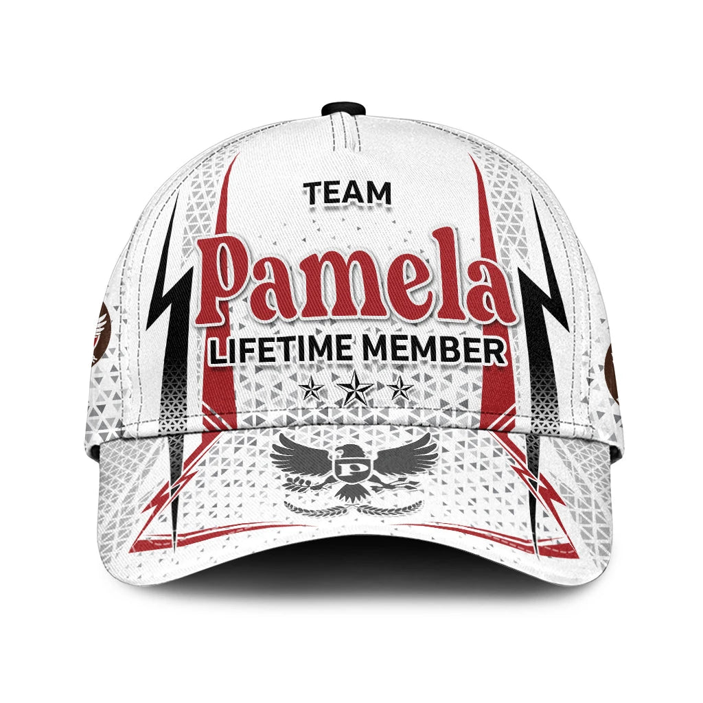 PAMELA 13K1-C2PF Team Lifetime Member