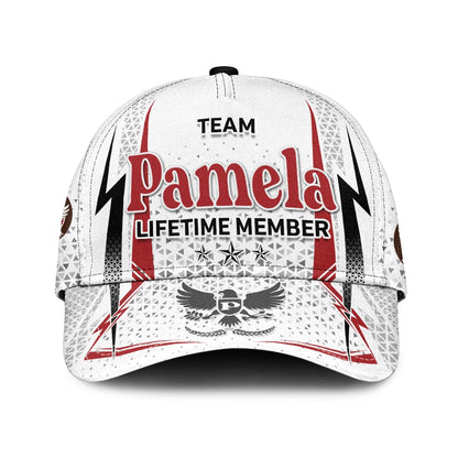 PAMELA 13K1-C2PF Team Lifetime Member