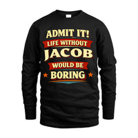 Men's Long Sleeved T-Shirt