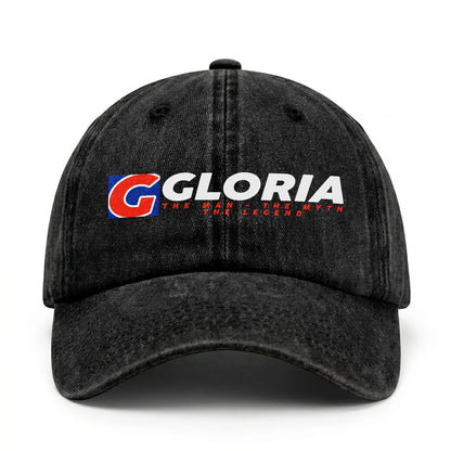 The Man - The Myth - The Legend GLORIA 13K C28PF