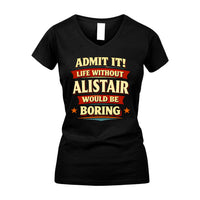 Women's V-Neck T-Shirt