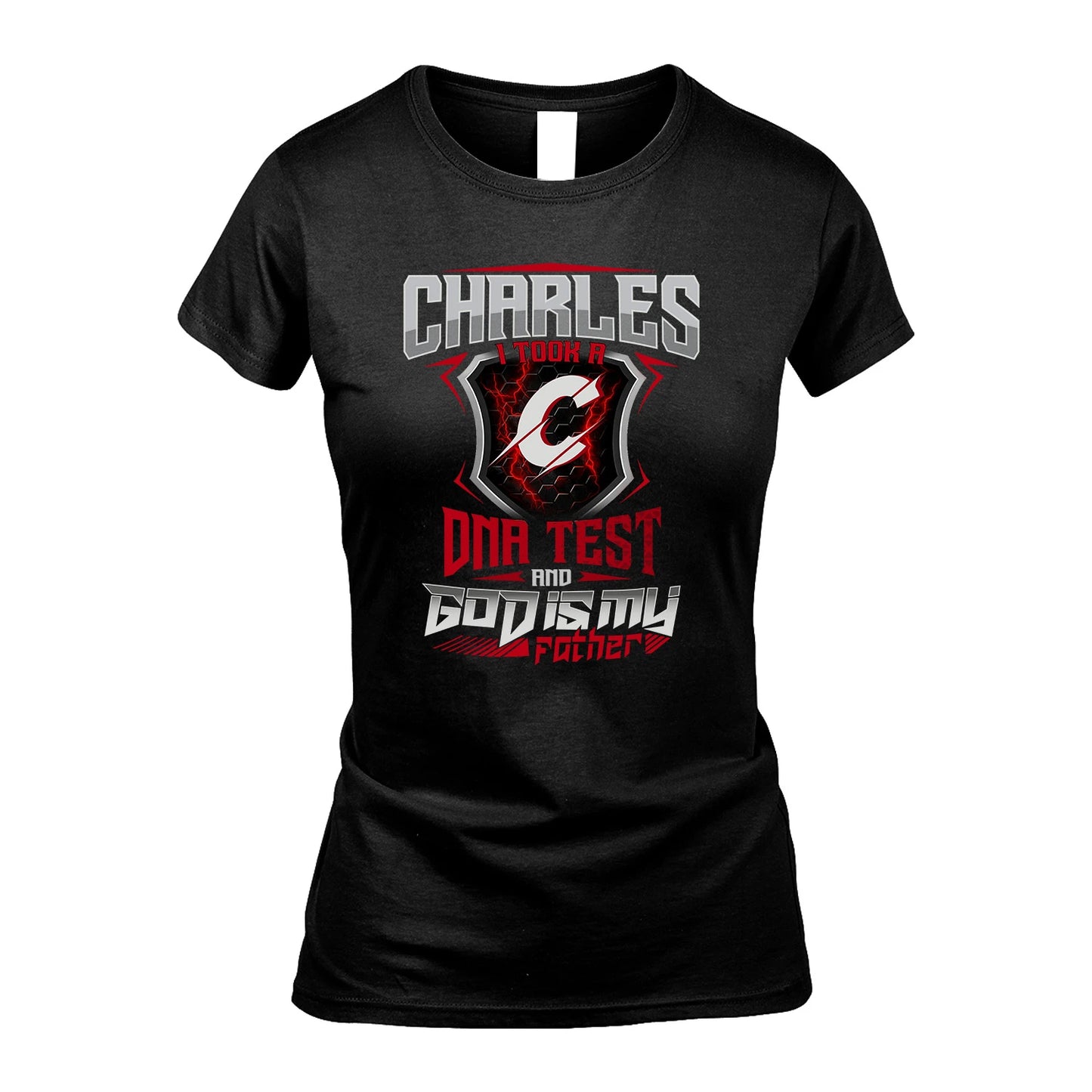 CHARLES 13K1-505 Personalized Name