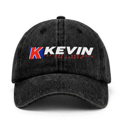 The Man - The Myth - The Legend KEVIN 13K C28PF