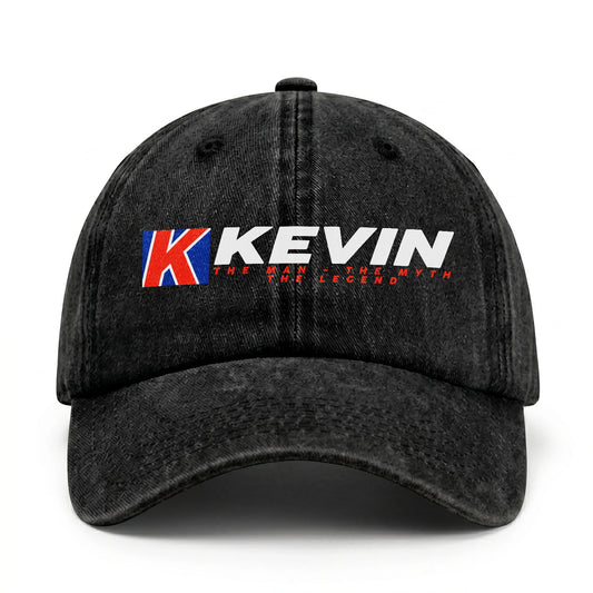 The Man - The Myth - The Legend KEVIN 13K C28PF