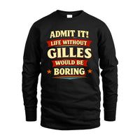 Men's Long Sleeved T-Shirt