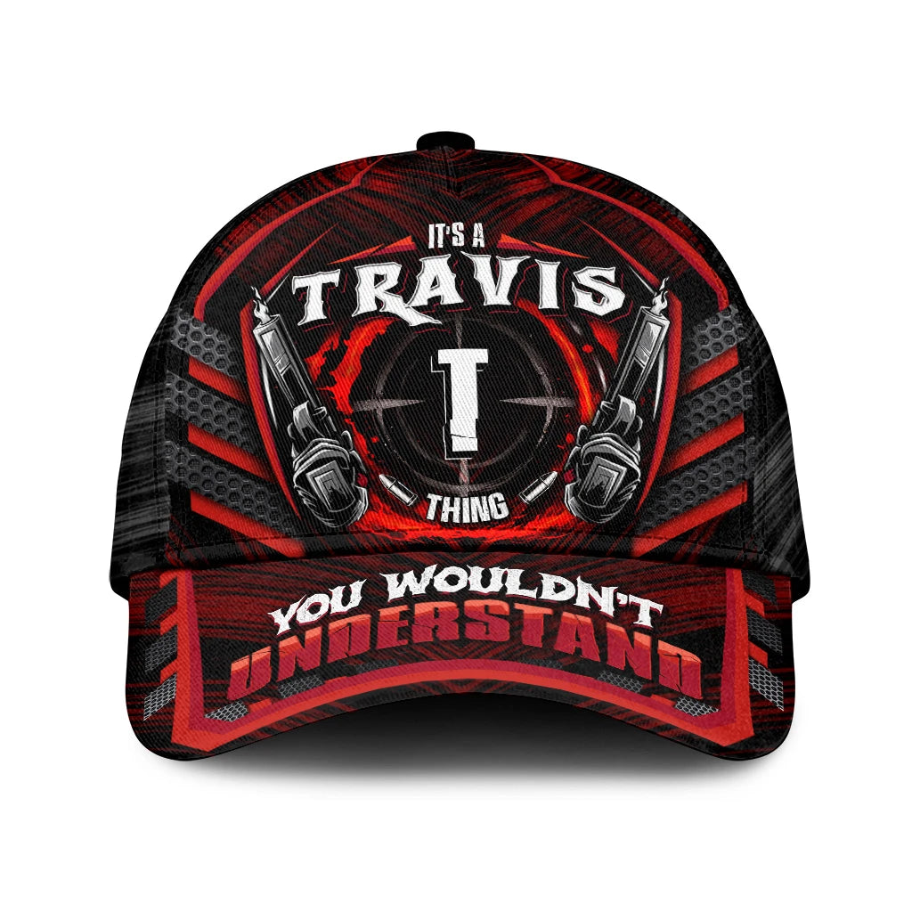 TRAVIS 13K1-C6PF It's a ... Thing You Wouldn't Understand