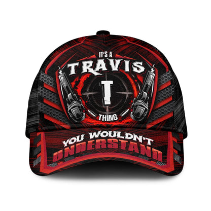 TRAVIS 13K1-C6PF It's a ... Thing You Wouldn't Understand