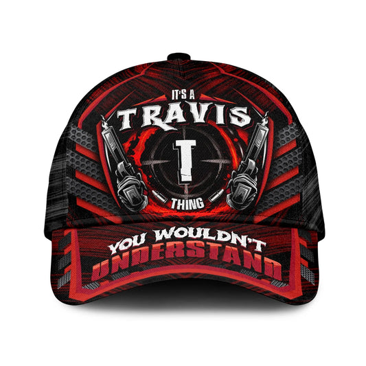 TRAVIS 13K1-C6PF It's a ... Thing You Wouldn't Understand