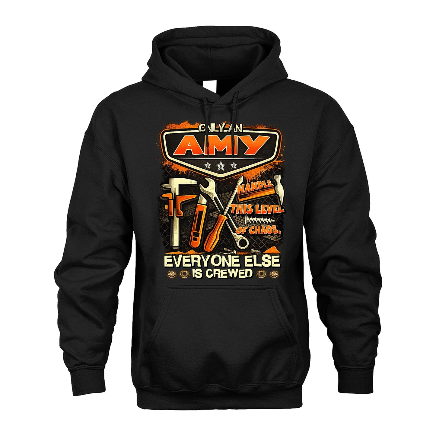 AMY 13K1-528 Only a Name Handle this level of chaos...
