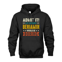 Unisex Hoodie