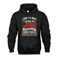 Unisex Hoodie
