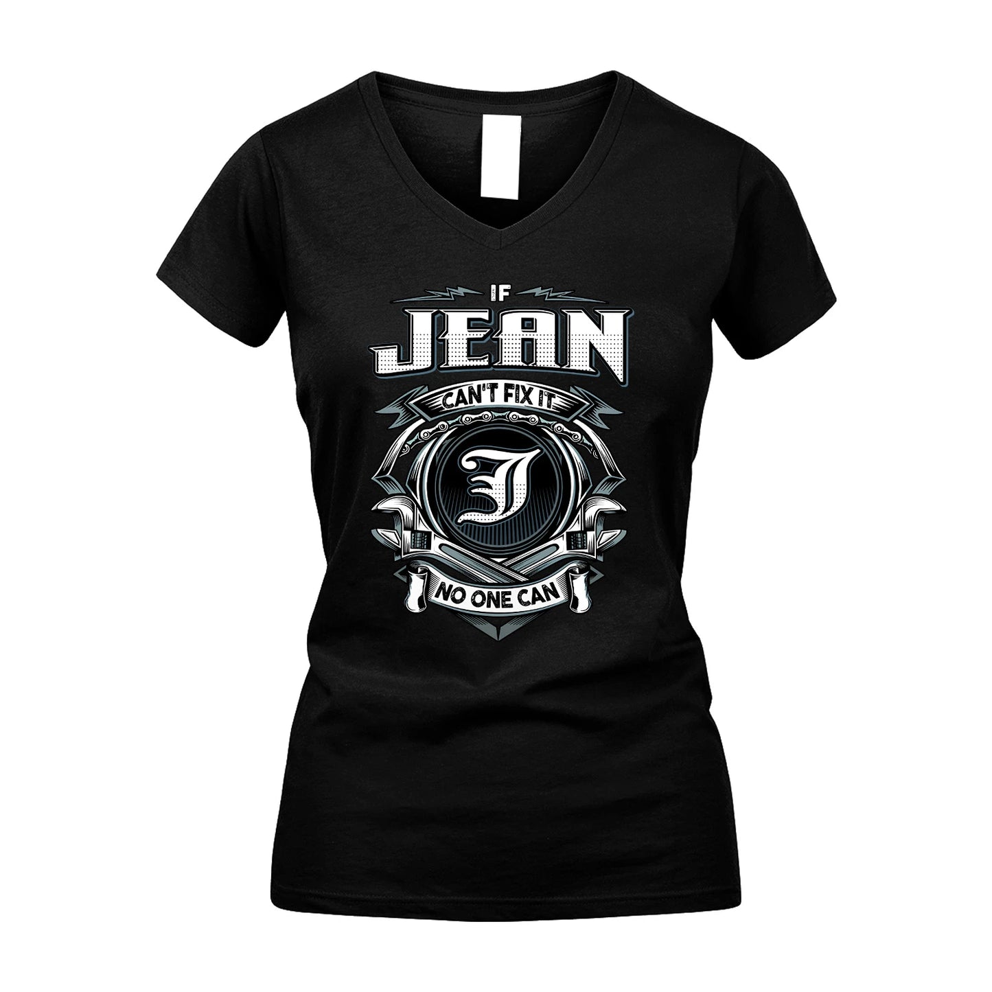 JEAN 13K1-510 Personalized  "Can’t Fix It No One Can"
