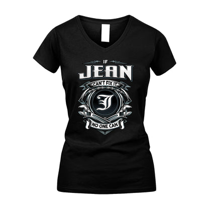 JEAN 13K1-510 Personalized  "Can’t Fix It No One Can"