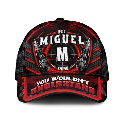 MIGUEL 13K1-C6PF It's a ... Thing You Wouldn't Understand