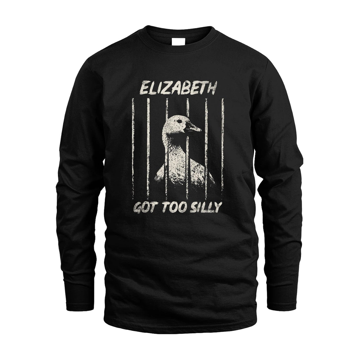 ELIZABETH 13K1-564 God Too Silly