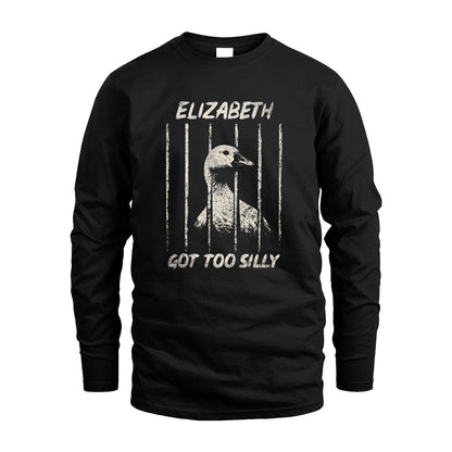 ELIZABETH 13K1-564 God Too Silly
